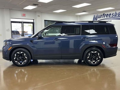 2025 Hyundai SANTA FE SEL