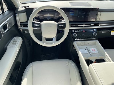 2026 Hyundai SANTA FE SEL AWD