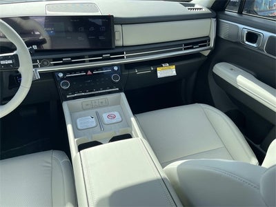 2026 Hyundai SANTA FE SEL AWD