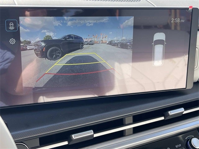 2026 Hyundai SANTA FE SEL AWD