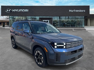 2026 Hyundai SANTA FE SEL AWD