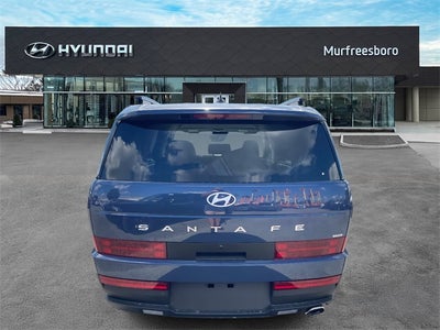 2026 Hyundai SANTA FE SEL AWD