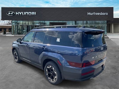 2026 Hyundai SANTA FE SEL AWD