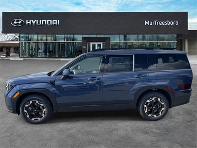 2026 Hyundai SANTA FE SEL AWD