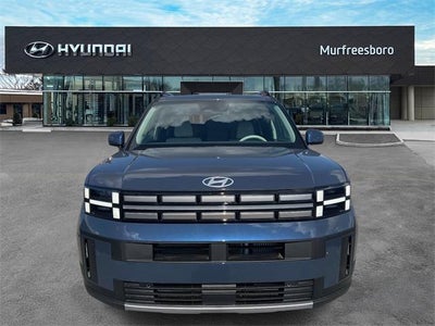 2026 Hyundai SANTA FE SEL AWD