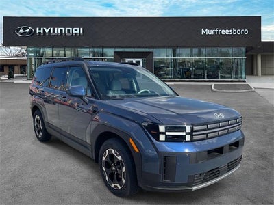 2026 Hyundai SANTA FE SEL AWD