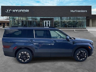 2026 Hyundai SANTA FE SEL AWD