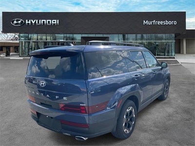 2026 Hyundai SANTA FE SEL AWD