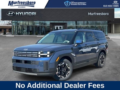 2027 Hyundai SANTA FE SEL AWD