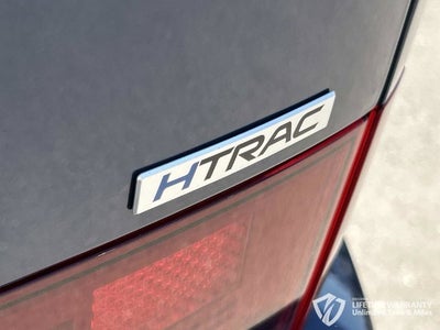 2027 Hyundai SANTA FE SEL AWD
