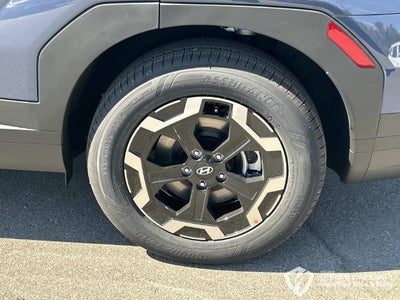 2027 Hyundai SANTA FE SEL AWD