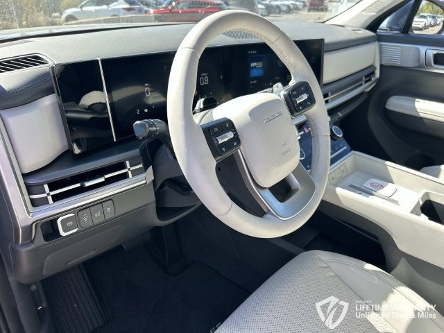 2027 Hyundai SANTA FE SEL AWD