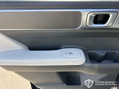 2027 Hyundai SANTA FE SEL AWD