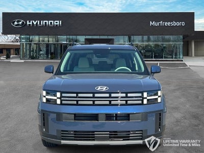 2027 Hyundai SANTA FE SEL AWD