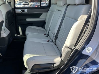 2027 Hyundai SANTA FE SEL AWD