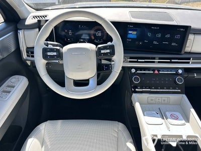 2027 Hyundai SANTA FE SEL AWD