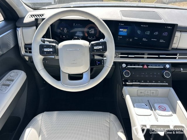 2027 Hyundai SANTA FE SEL AWD