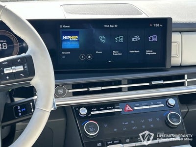 2027 Hyundai SANTA FE SEL AWD