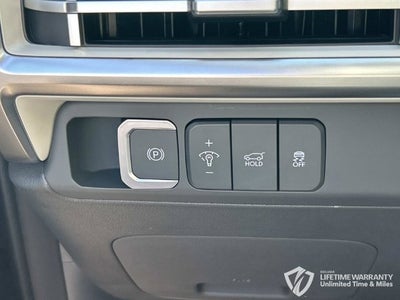 2027 Hyundai SANTA FE SEL AWD