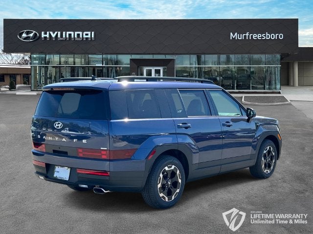 2027 Hyundai SANTA FE SEL AWD