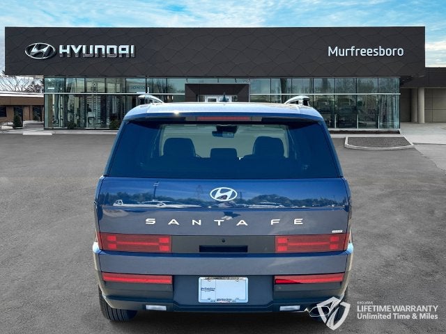 2027 Hyundai SANTA FE SEL AWD