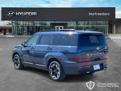2027 Hyundai SANTA FE SEL AWD