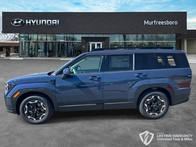 2027 Hyundai SANTA FE SEL AWD