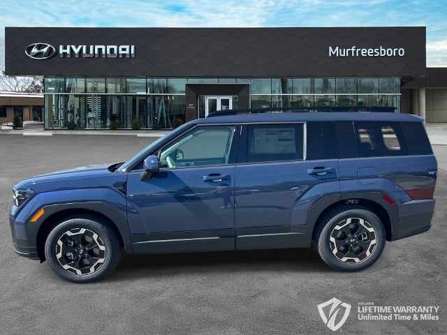 2027 Hyundai SANTA FE SEL AWD