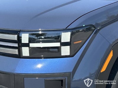 2027 Hyundai SANTA FE SEL AWD