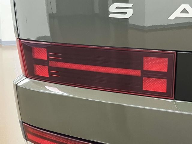 2025 Hyundai SANTA FE HYBRID Limited