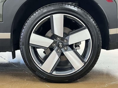 2025 Hyundai SANTA FE HYBRID Limited
