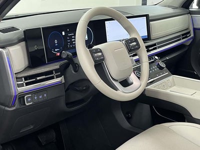 2025 Hyundai SANTA FE HYBRID Limited
