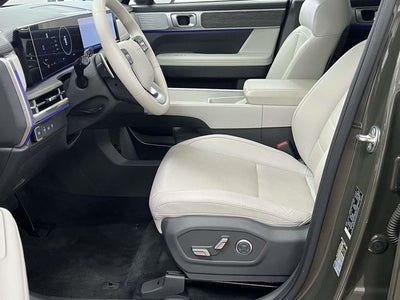 2025 Hyundai SANTA FE HYBRID Limited