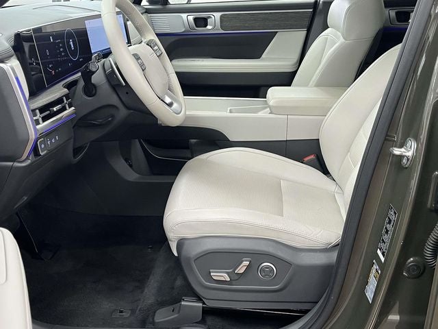 2025 Hyundai SANTA FE HYBRID Limited