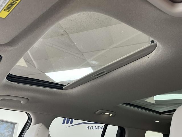 2025 Hyundai SANTA FE HYBRID Limited