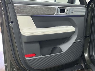 2025 Hyundai SANTA FE HYBRID Limited