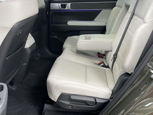 2025 Hyundai SANTA FE HYBRID Limited