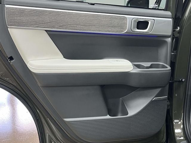 2025 Hyundai SANTA FE HYBRID Limited