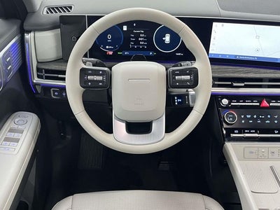 2025 Hyundai SANTA FE HYBRID Limited