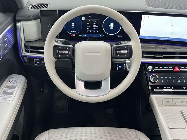 2025 Hyundai SANTA FE HYBRID Limited