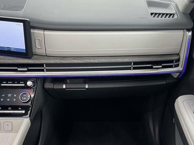 2025 Hyundai SANTA FE HYBRID Limited