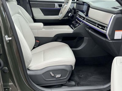 2025 Hyundai SANTA FE HYBRID Limited