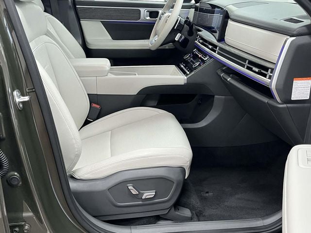 2025 Hyundai SANTA FE HYBRID Limited