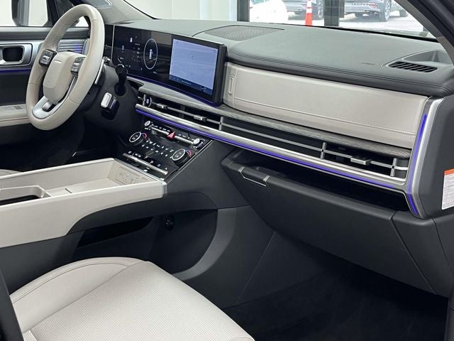 2025 Hyundai SANTA FE HYBRID Limited