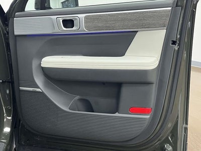 2025 Hyundai SANTA FE HYBRID Limited