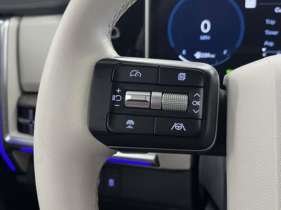 2025 Hyundai SANTA FE HYBRID Limited