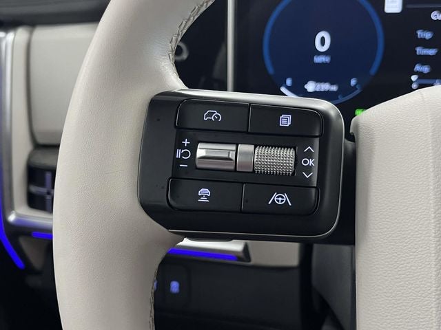 2025 Hyundai SANTA FE HYBRID Limited