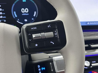 2025 Hyundai SANTA FE HYBRID Limited