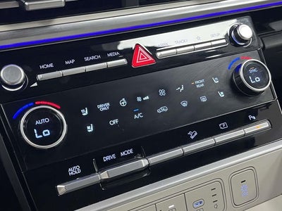 2025 Hyundai SANTA FE HYBRID Limited