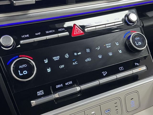 2025 Hyundai SANTA FE HYBRID Limited